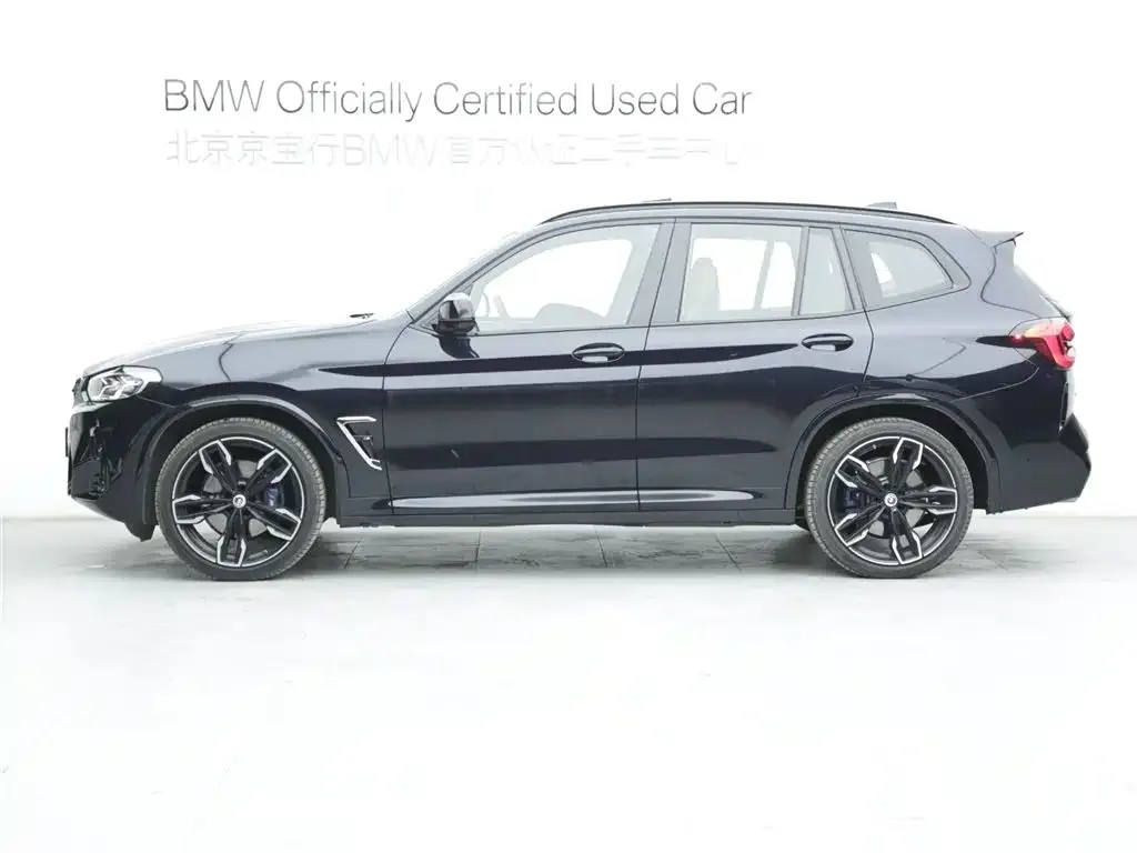 BMW X3 M40i 2022 из CN, фото 2