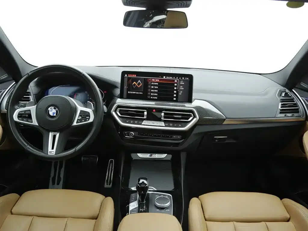 BMW X3 M40i 2022 из CN, фото 9