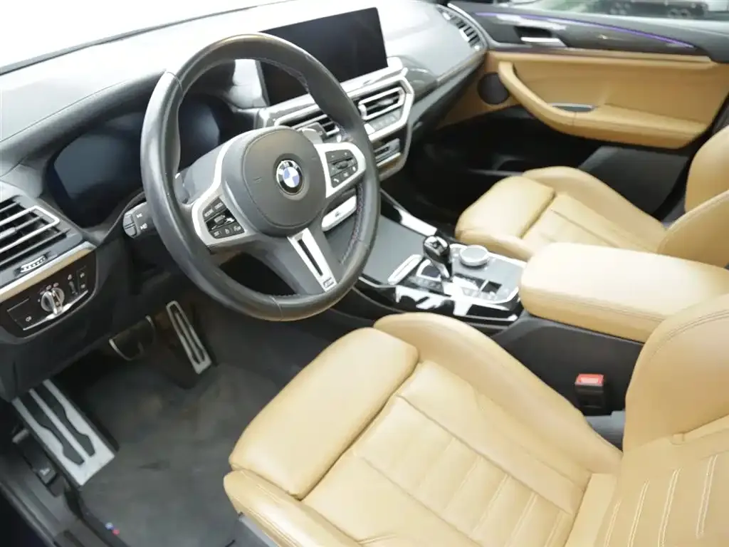 BMW X3 M40i 2022 из CN, фото 6