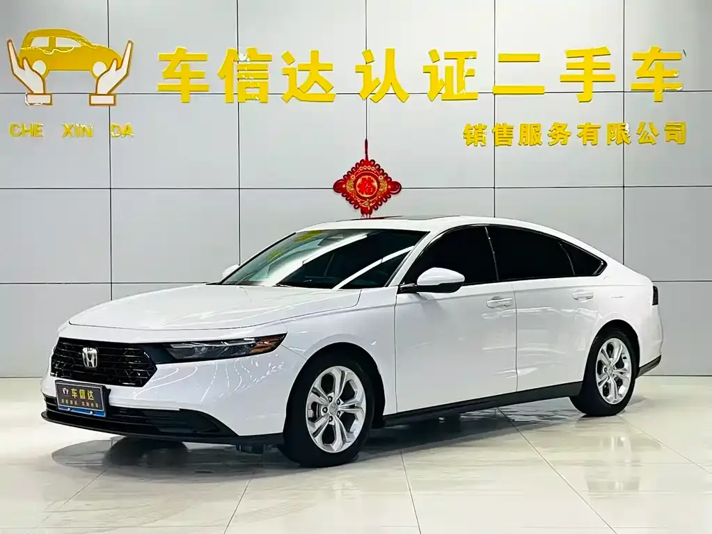 Honda Accord 2023 из CN, фото 1