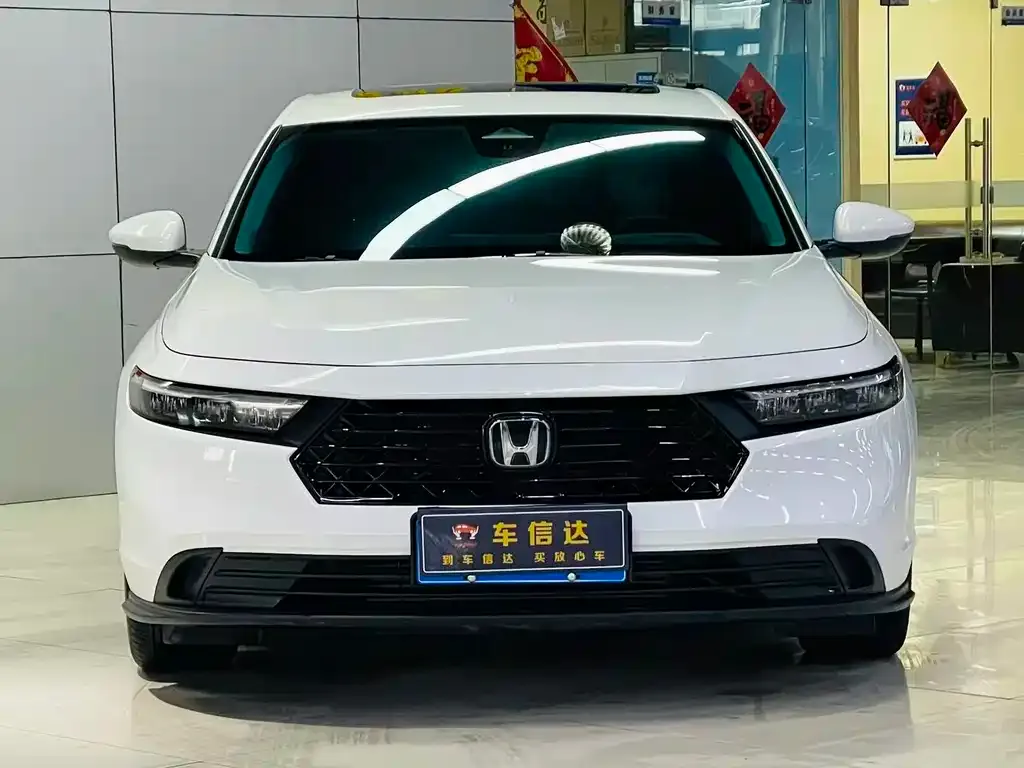 Honda Accord 2023 из CN, фото 2