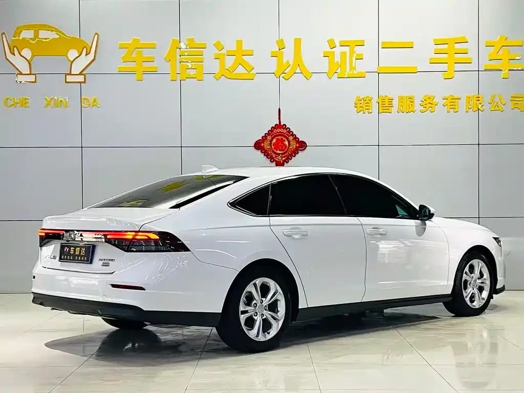 Honda Accord 2023 из CN, фото 7