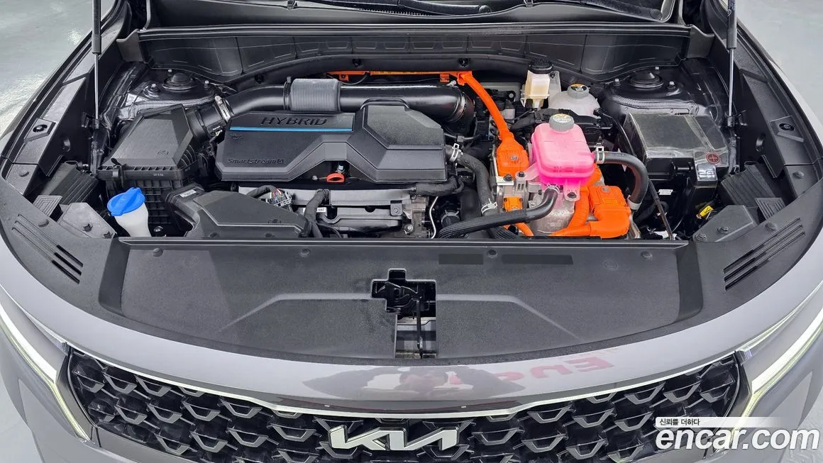 Kia Sorento — фото 8