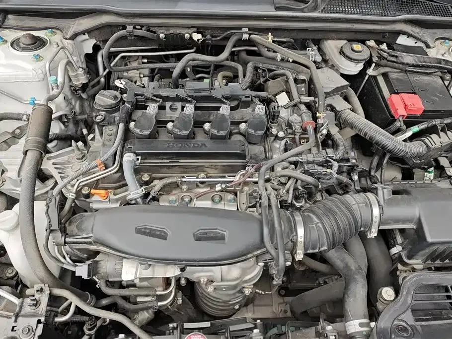 Honda Civic 2021 из CN, фото 10