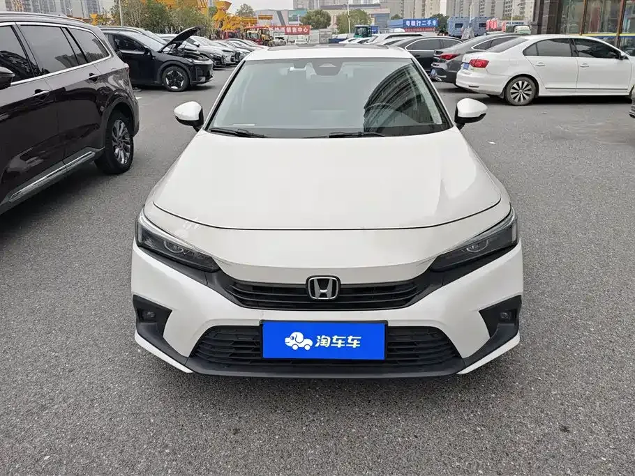 Honda Civic 2021 из CN, фото 4