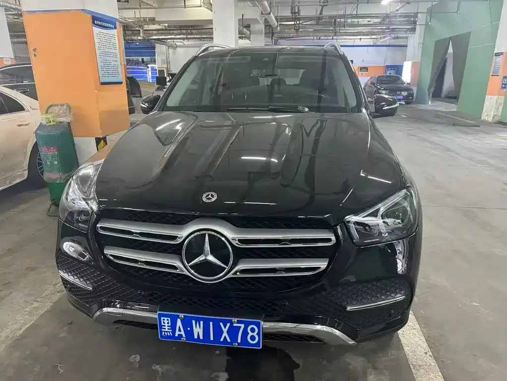 Mercedes-Benz GLE 2021 из CN, фото 1