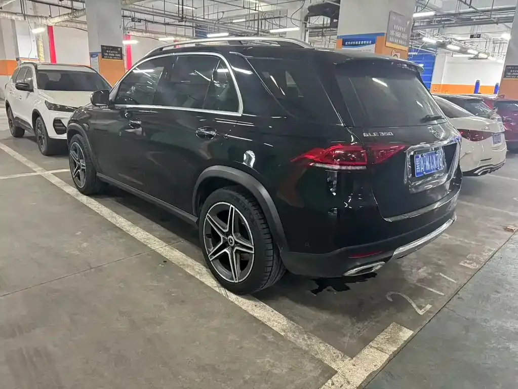 Mercedes-Benz GLE 2021 из CN, фото 5