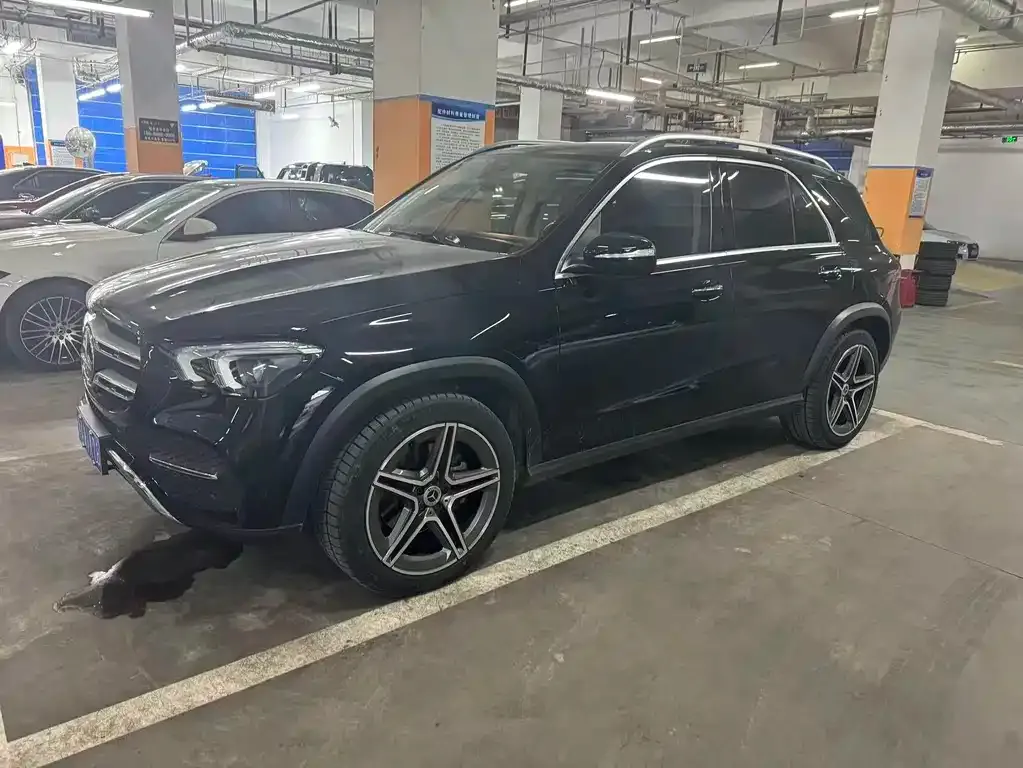 Mercedes-Benz GLE 2021 из CN, фото 6