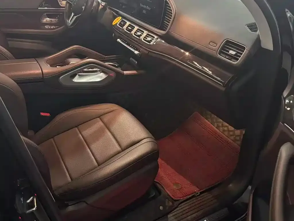 Mercedes-Benz GLE 2021 из CN, фото 2
