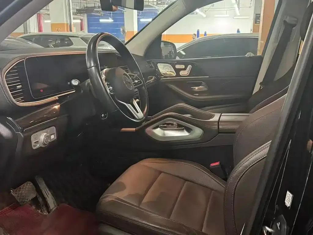 Mercedes-Benz GLE 2021 из CN, фото 7