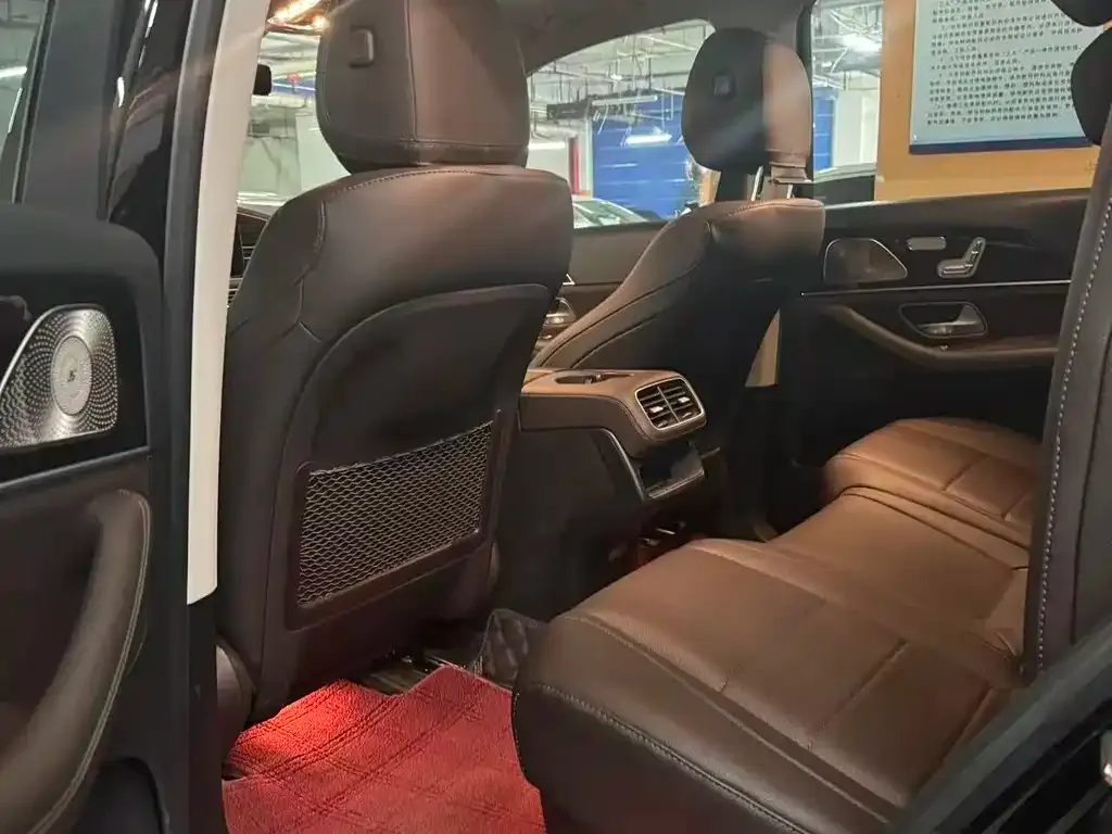 Mercedes-Benz GLE 2021 из CN, фото 8