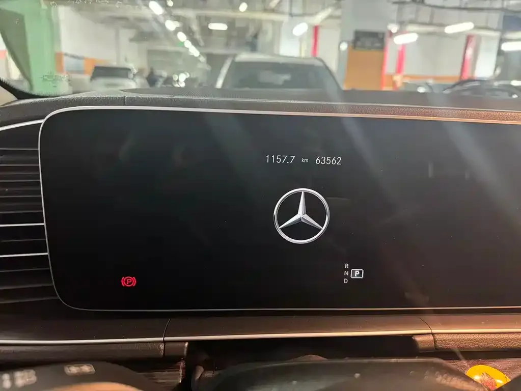 Mercedes-Benz GLE 2021 из CN, фото 3