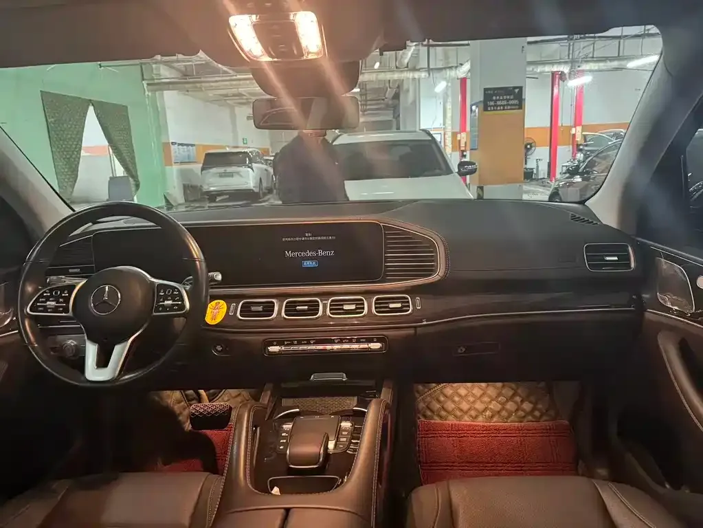 Mercedes-Benz GLE 2021 из CN, фото 9