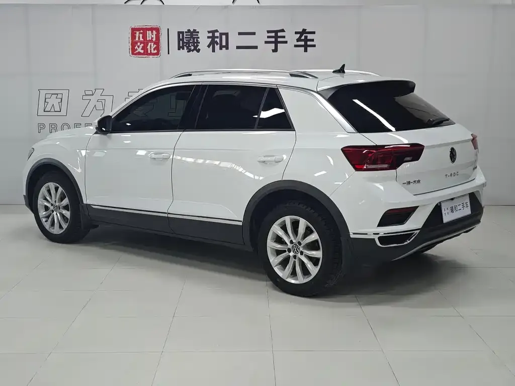 Volkswagen T-Roc 2022 из CN, фото 6