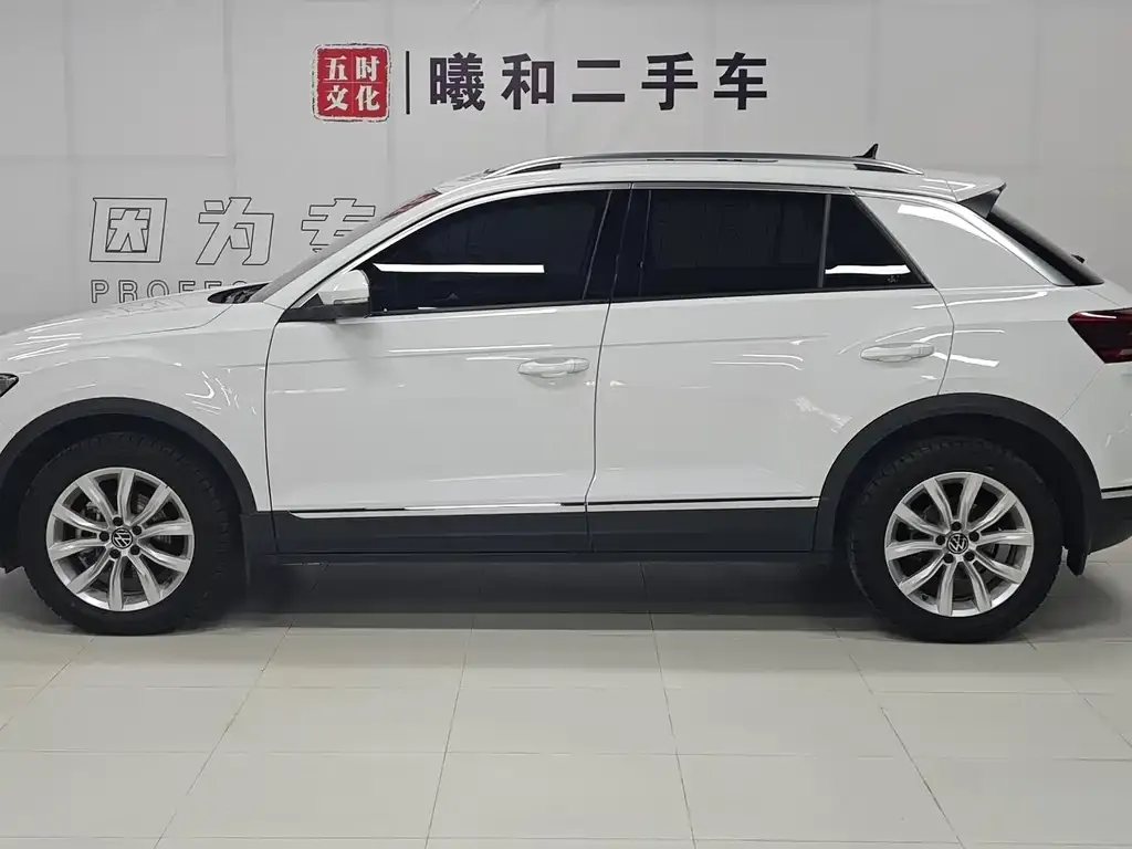 Volkswagen T-Roc 2022 из CN, фото 7
