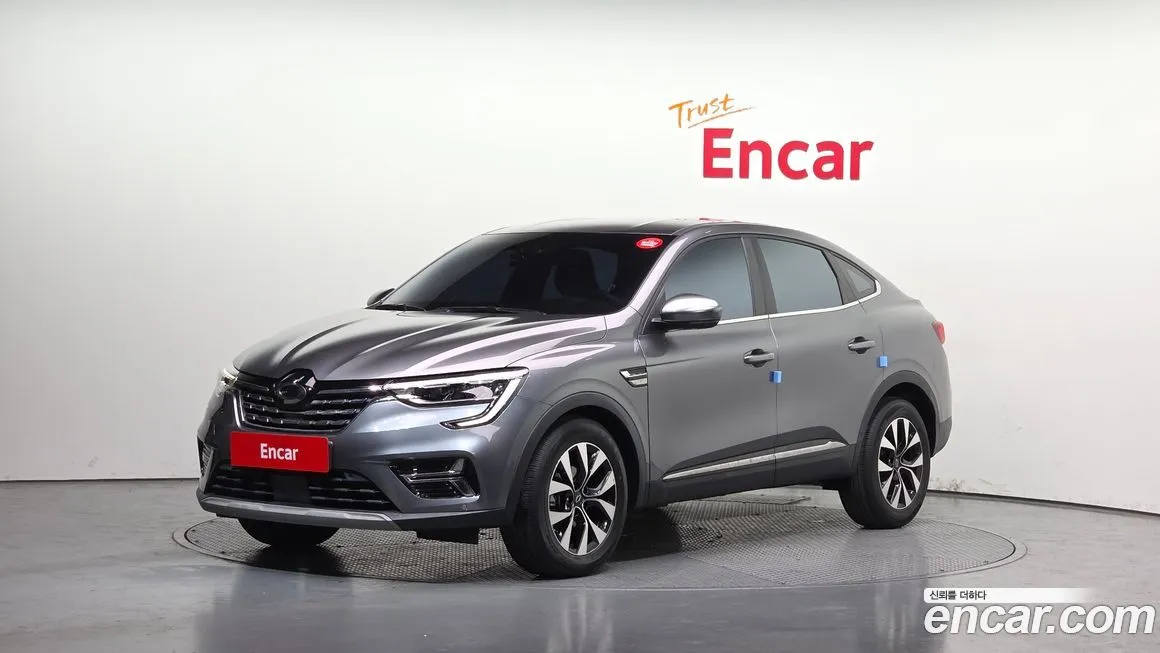 Renault Korea (Samsung) XM3 2023 из KR, фото 1