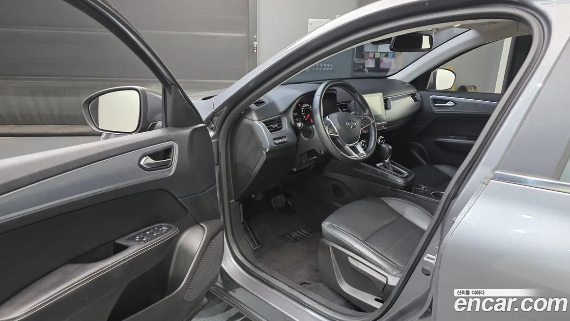 Renault Korea (Samsung) XM3 2023 из KR, фото 5