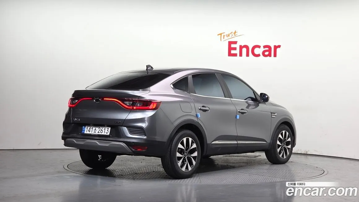 Renault Korea (Samsung) XM3 2023 из KR, фото 6