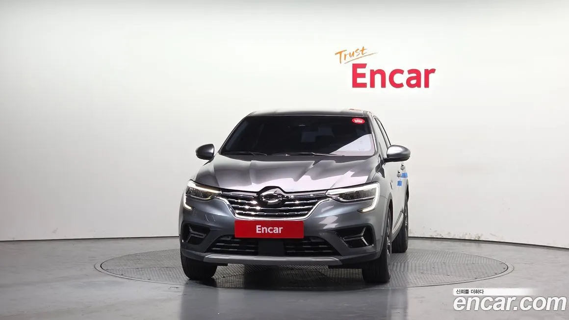 Renault Korea (Samsung) XM3 2023 из KR, фото 4