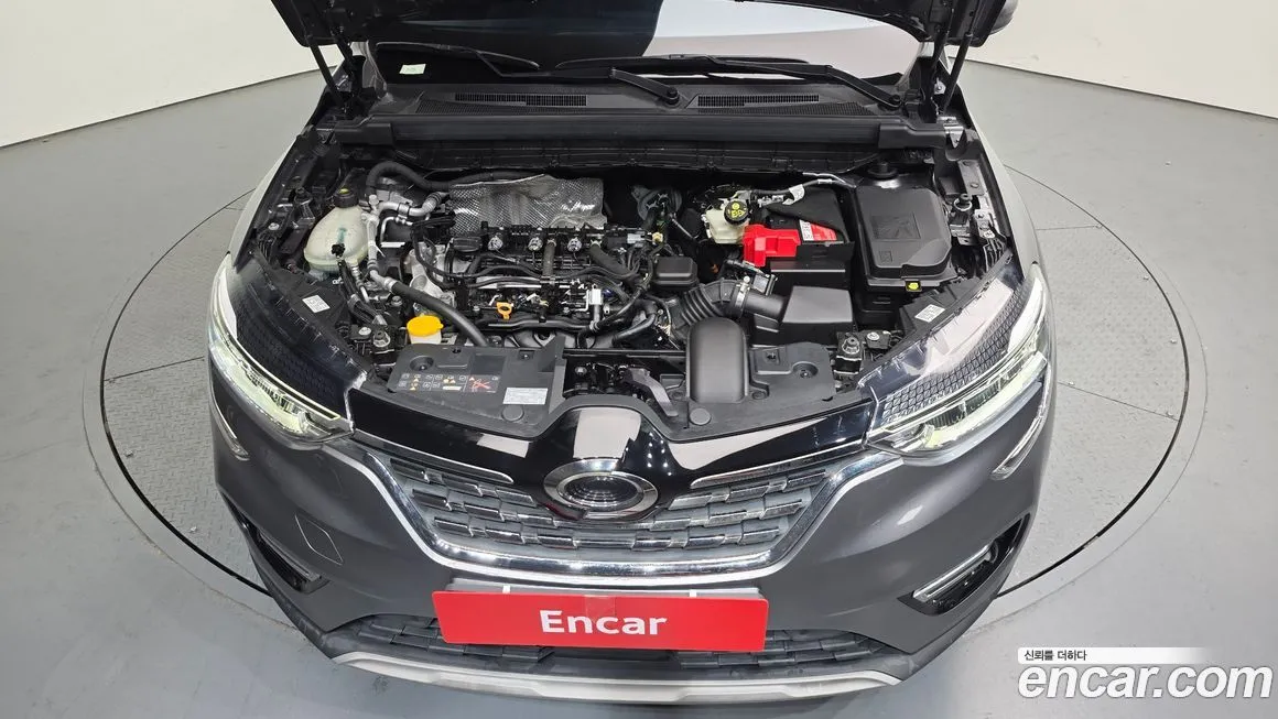 Renault Korea (Samsung) XM3 2023 из KR, фото 7