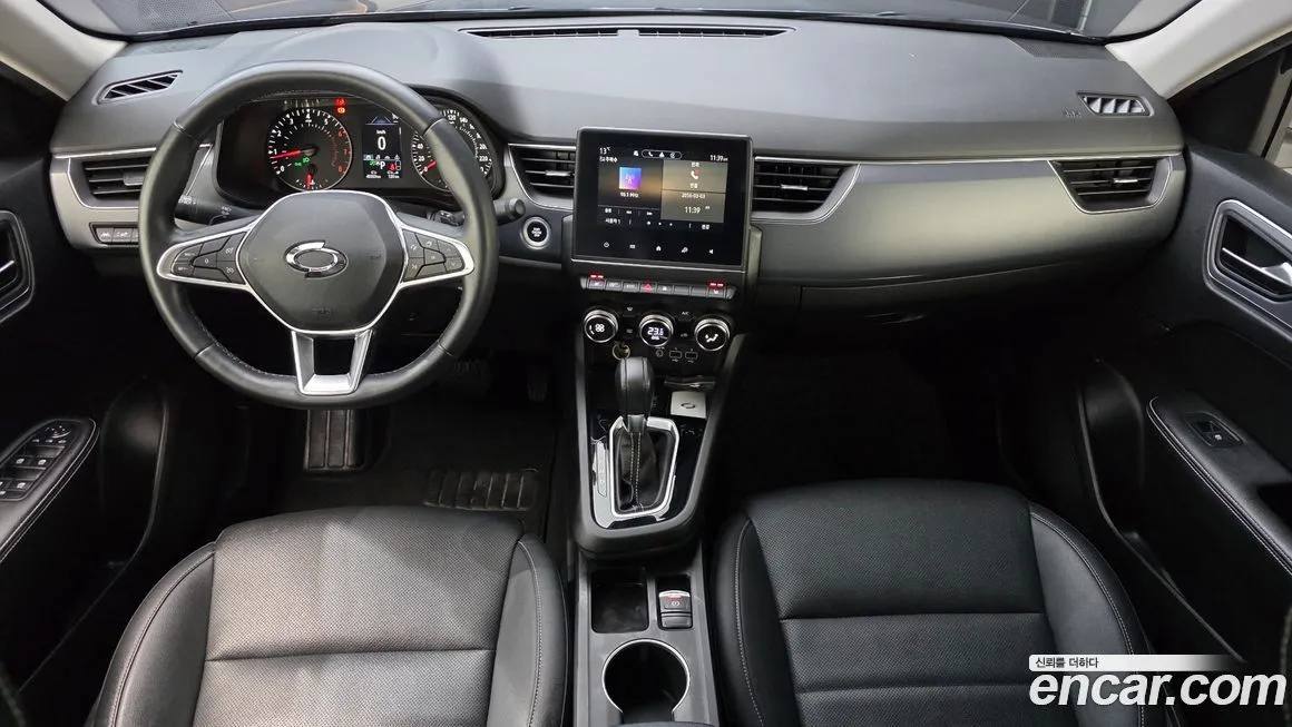 Renault Korea (Samsung) XM3 2023 из KR, фото 9