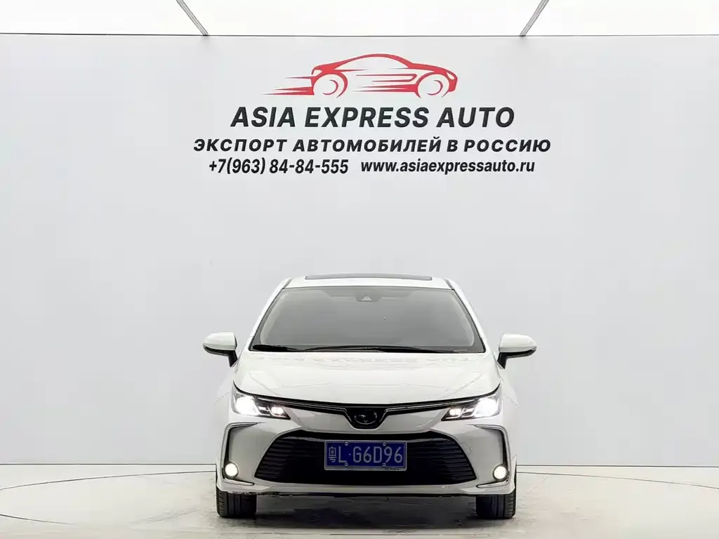 Toyota Corolla 2022 из CN, фото 7