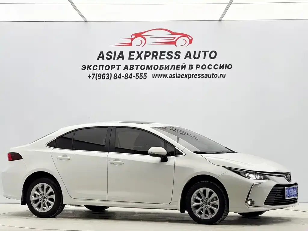 Toyota Corolla 2022 из CN, фото 4