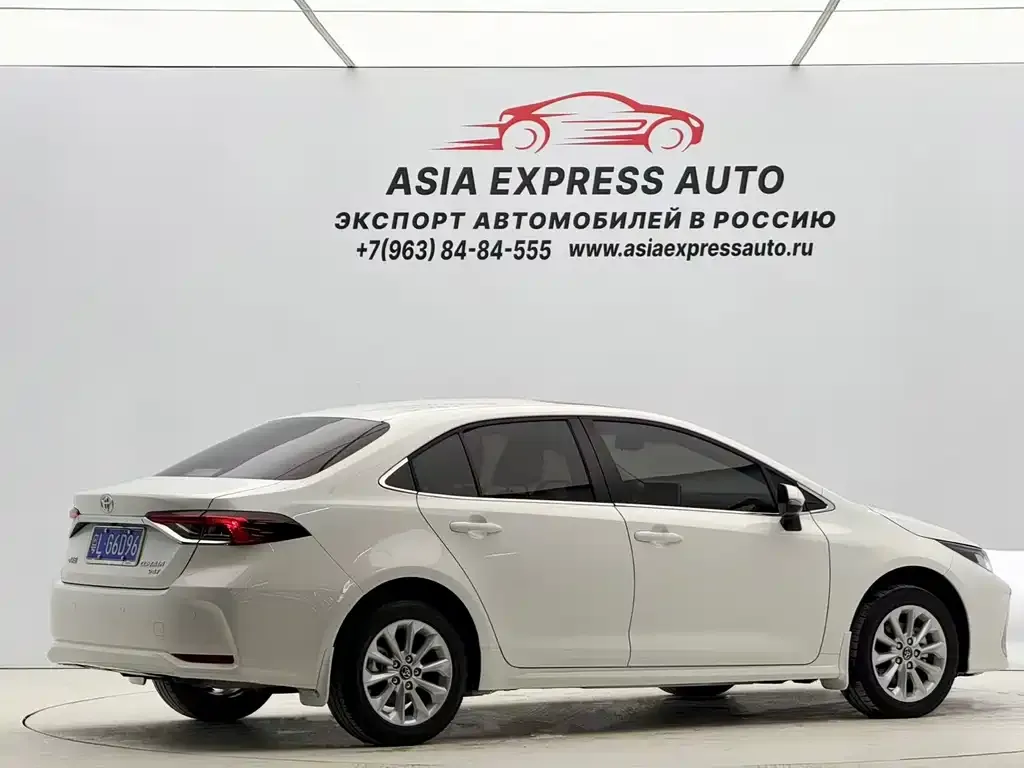 Toyota Corolla 2022 из CN, фото 6