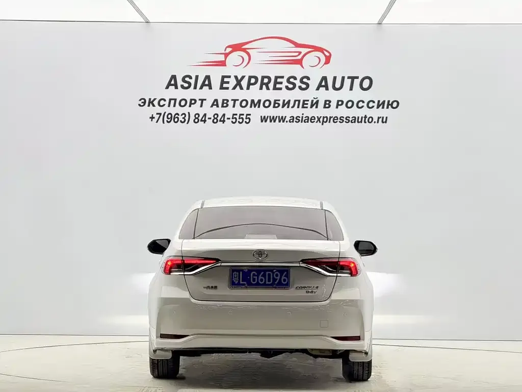 Toyota Corolla 2022 из CN, фото 2