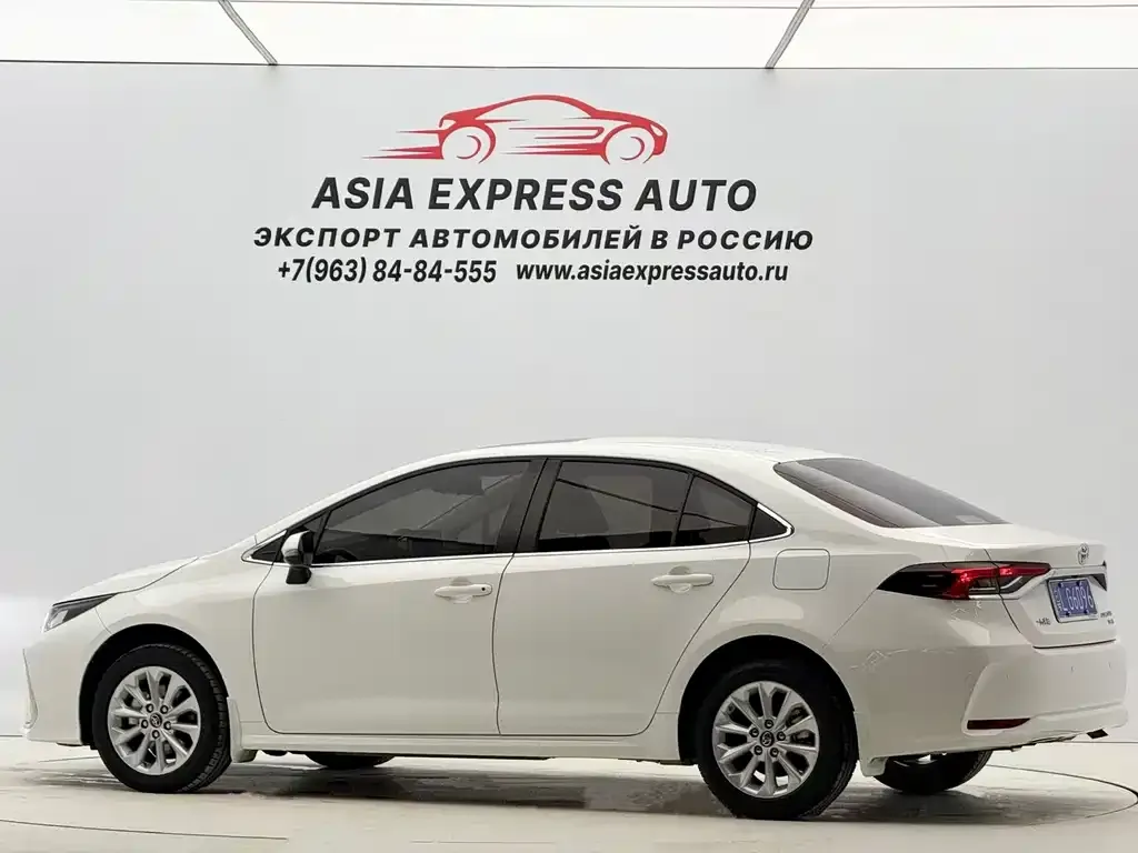 Toyota Corolla 2022 из CN, фото 3