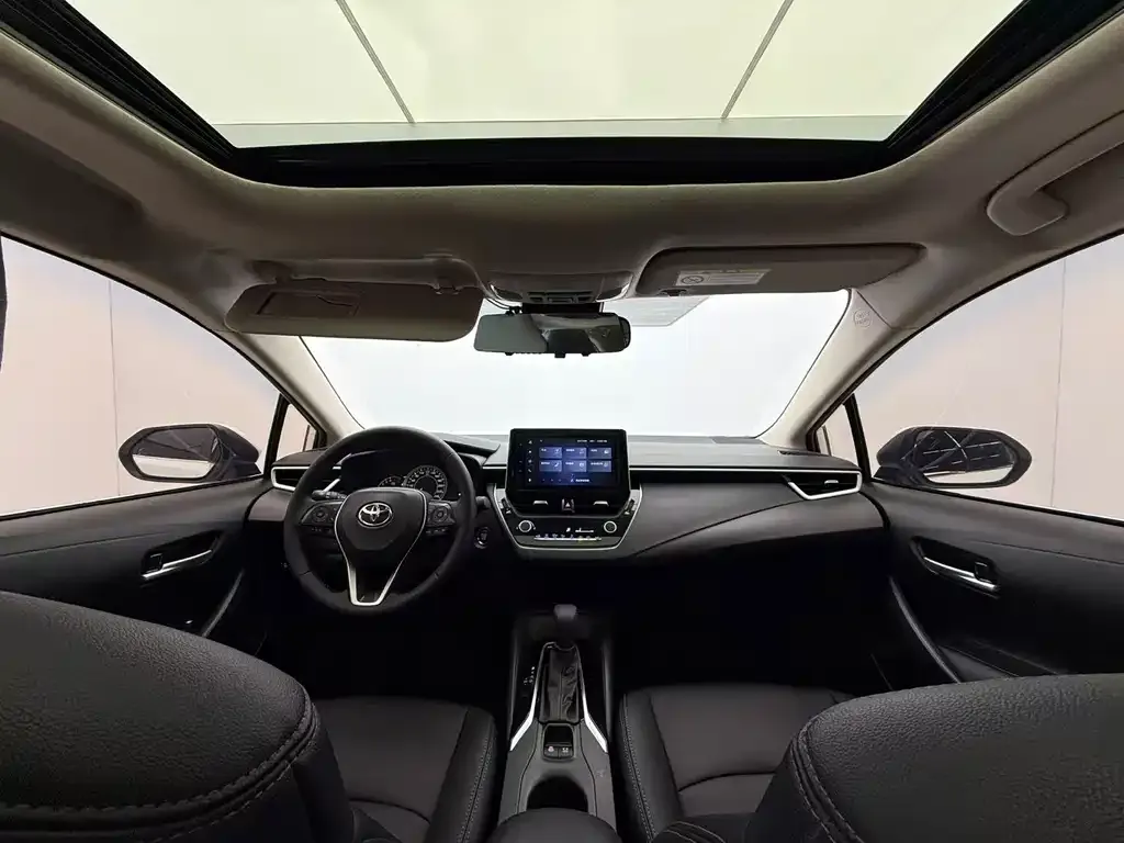 Toyota Corolla 2022 из CN, фото 10