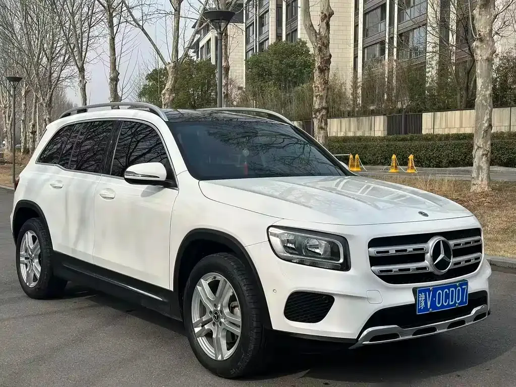 Mercedes-Benz GLB 2021 из CN, фото 9