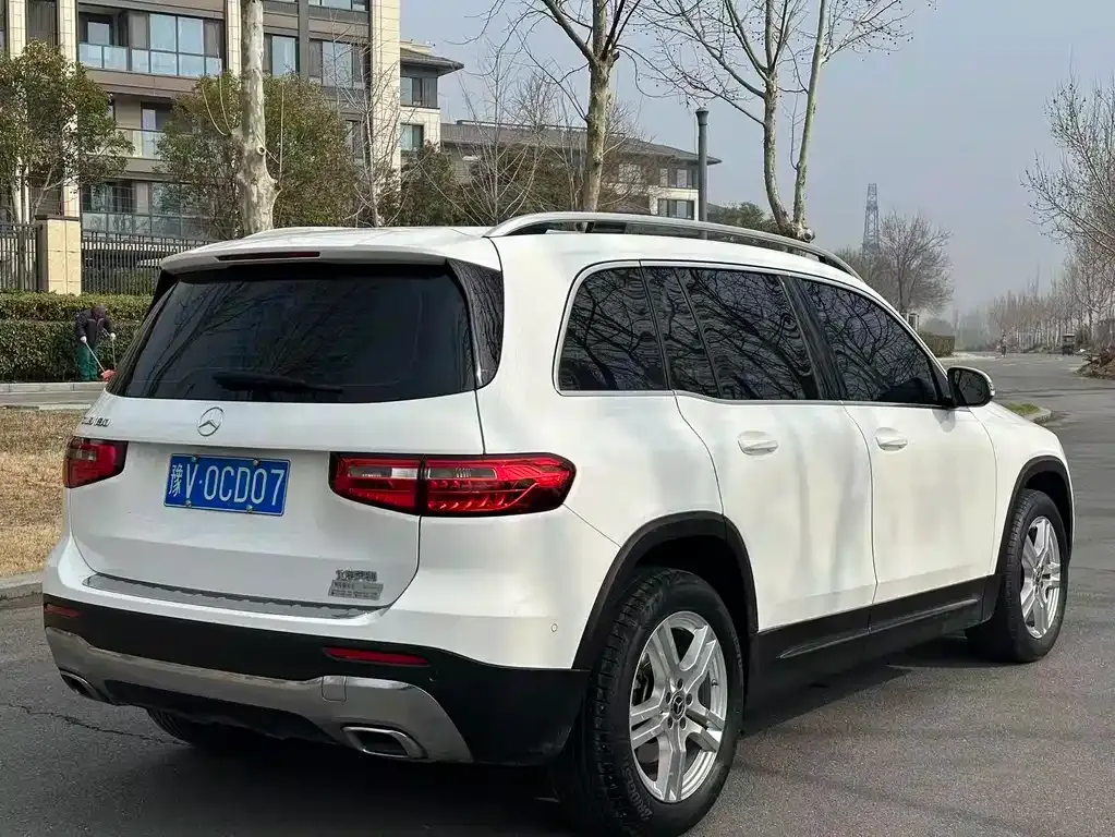 Mercedes-Benz GLB 2021 из CN, фото 8