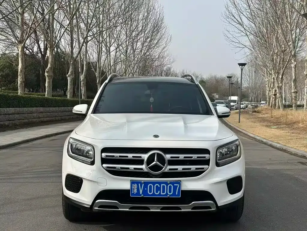Mercedes-Benz GLB 2021 из CN, фото 2