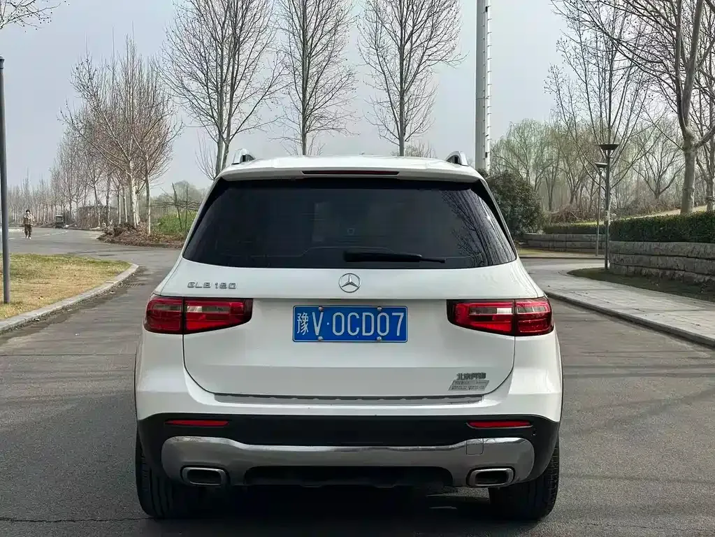 Mercedes-Benz GLB 2021 из CN, фото 7