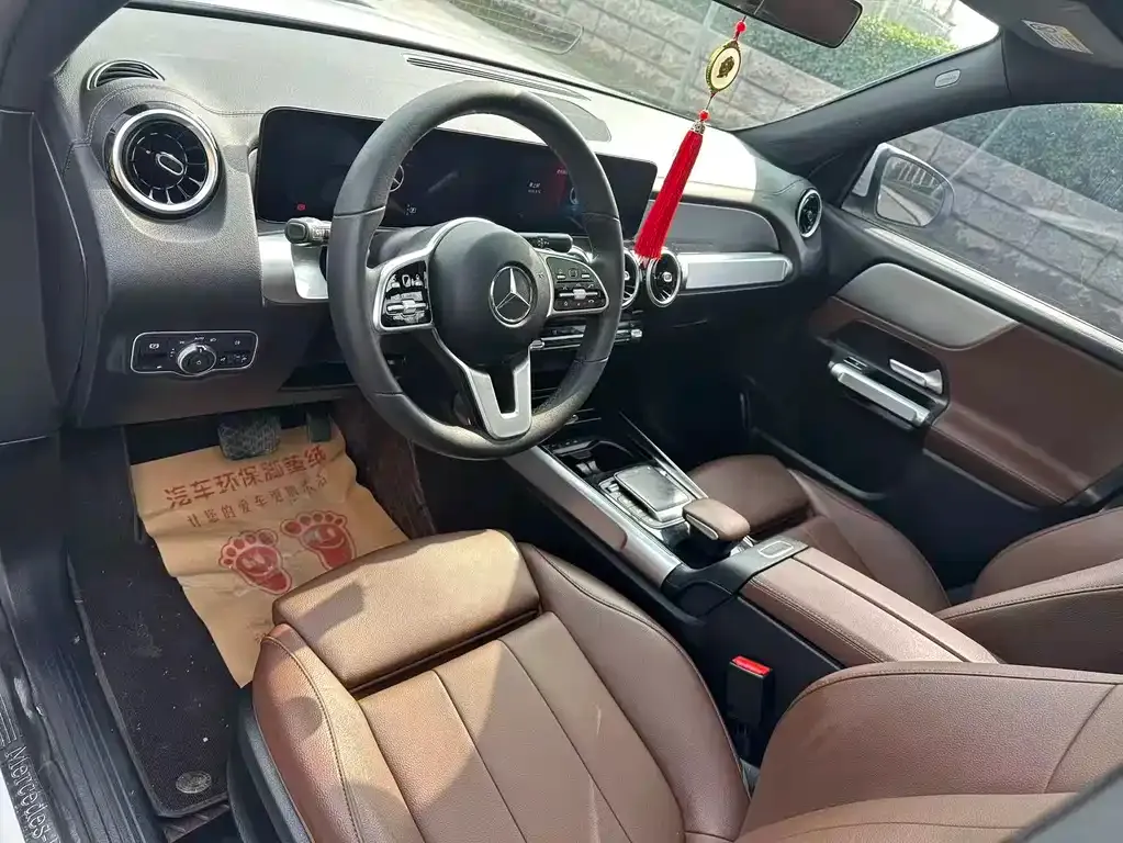 Mercedes-Benz GLB 2021 из CN, фото 4