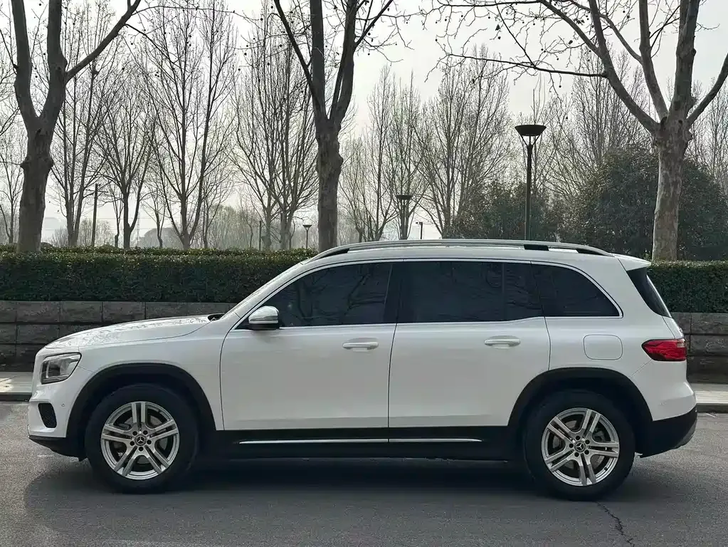 Mercedes-Benz GLB 2021 из CN, фото 6