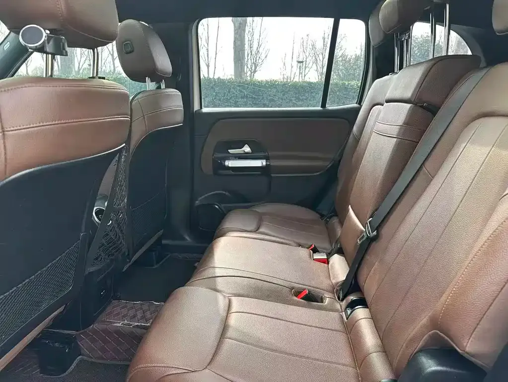 Mercedes-Benz GLB 2021 из CN, фото 3