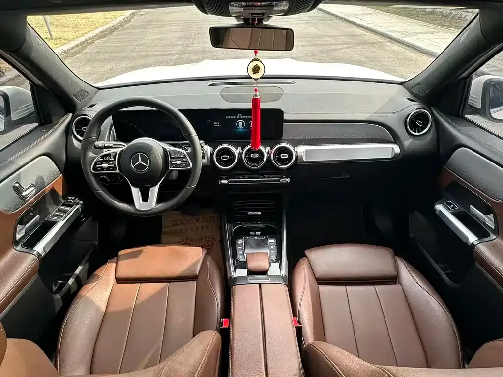 Mercedes-Benz GLB 2021 из CN, фото 5