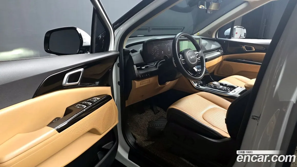 Kia Carnival 2023 из KR, фото 10