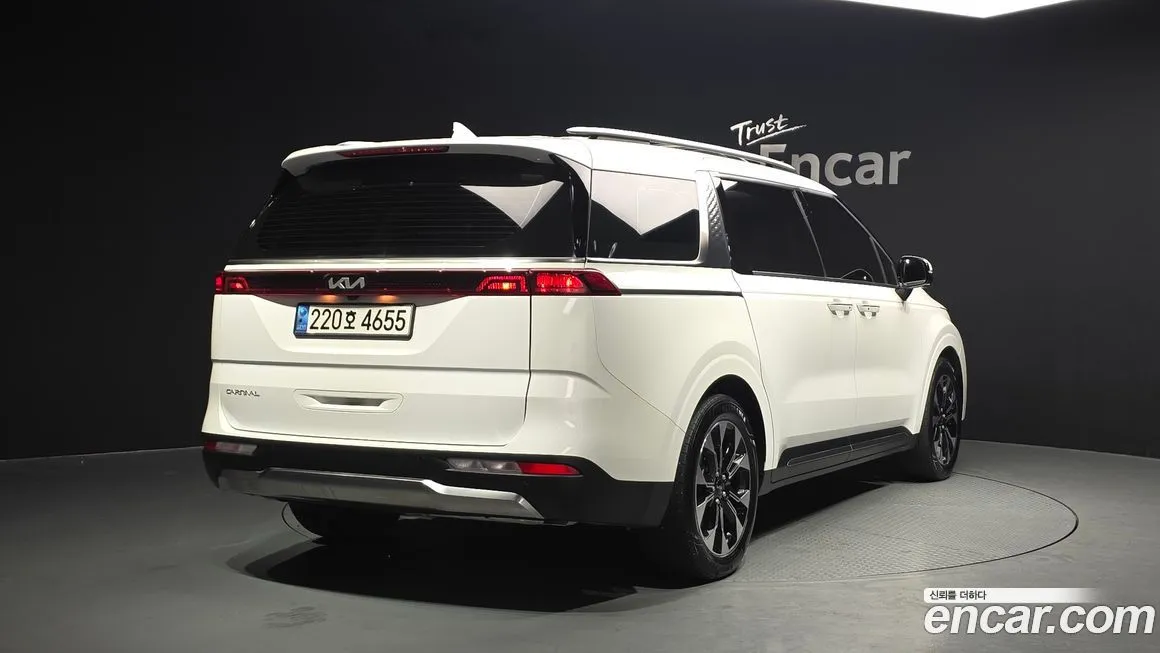 Kia Carnival 2023 из KR, фото 3