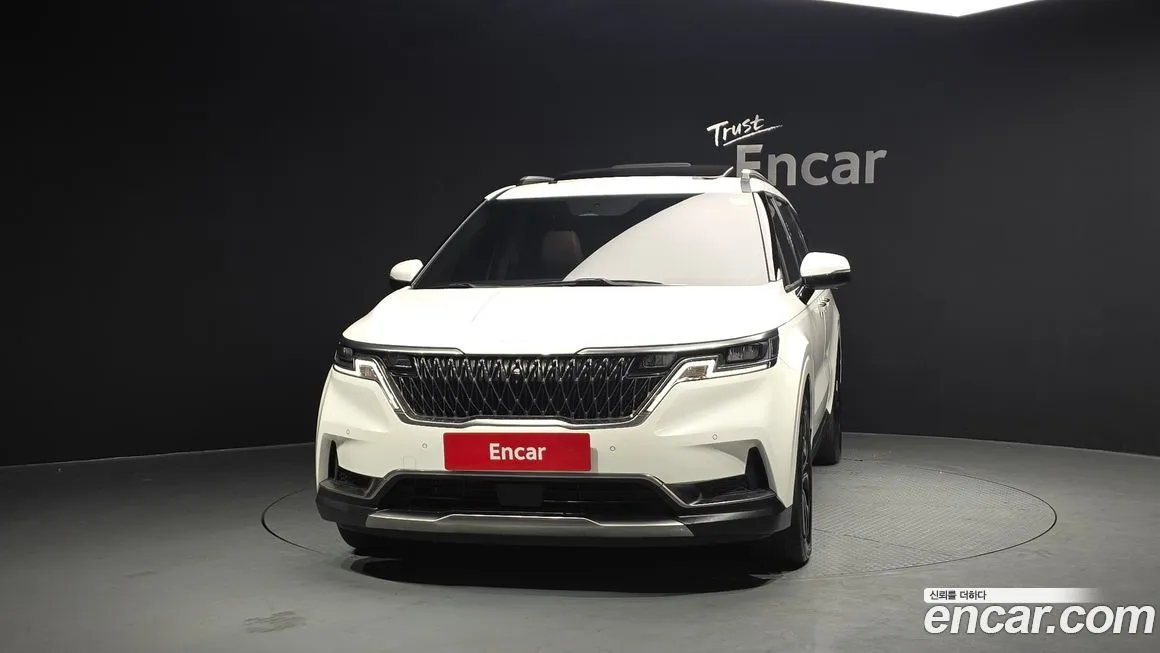 Kia Carnival 2023 из KR, фото 6