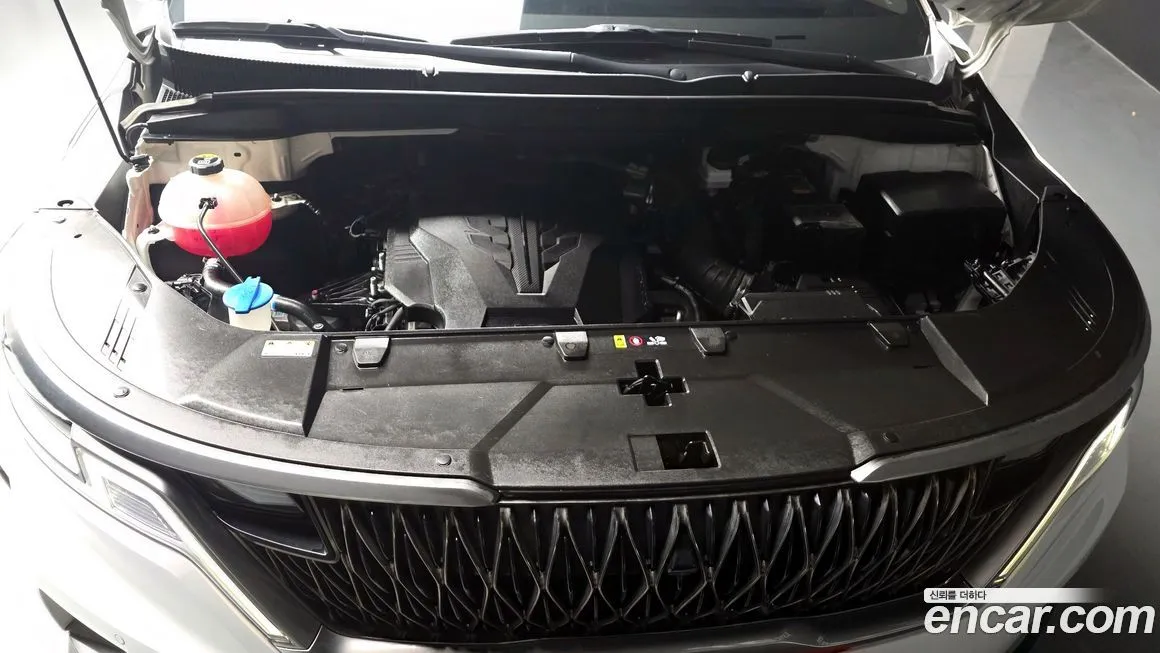 Kia Carnival 2023 из KR, фото 7