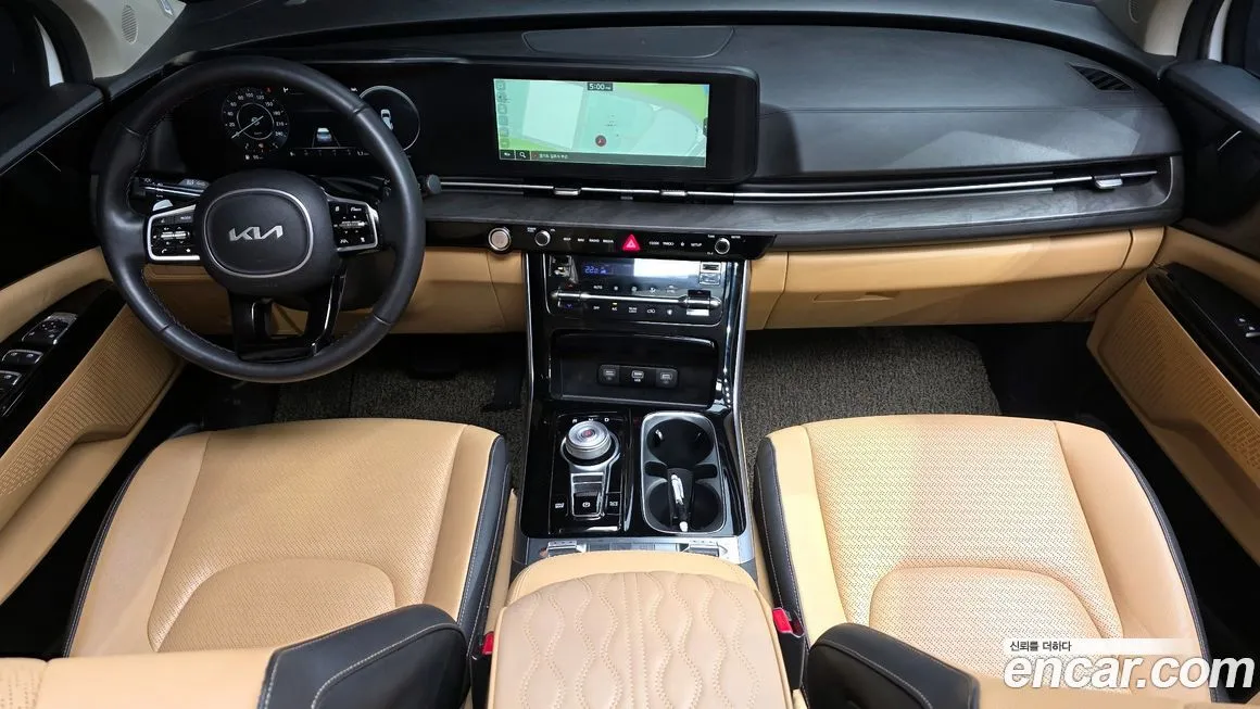 Kia Carnival 2023 из KR, фото 5