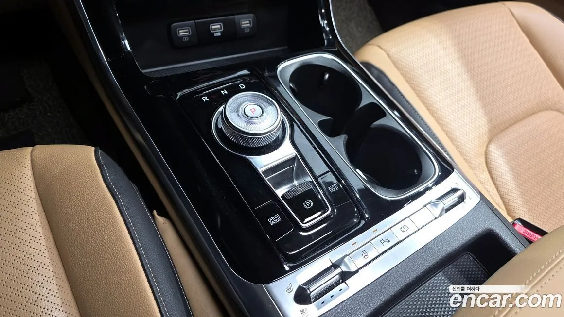Kia Carnival 2023 из KR, фото 8