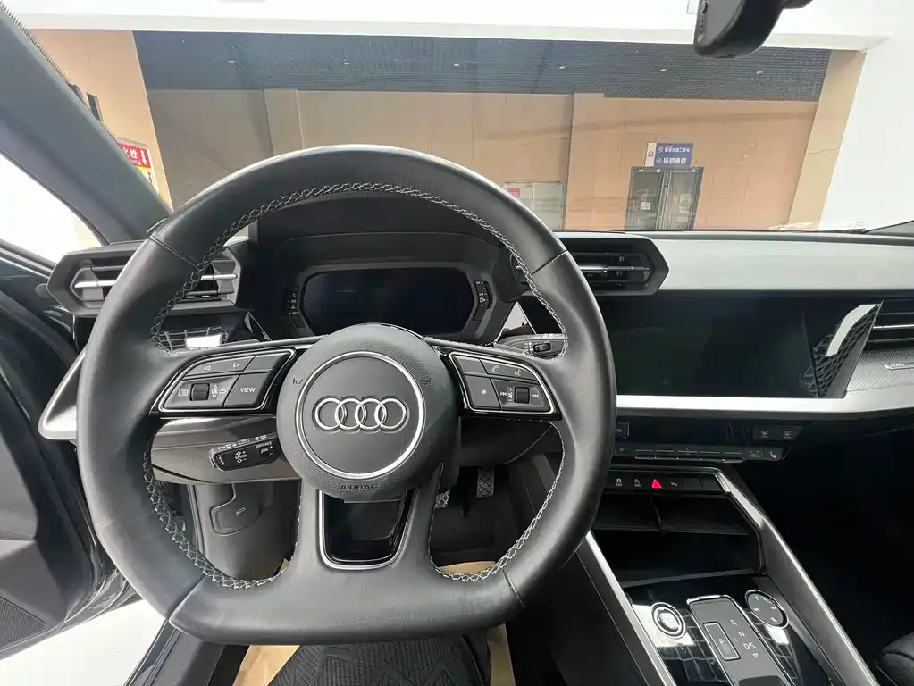 Audi A3 — фото 10