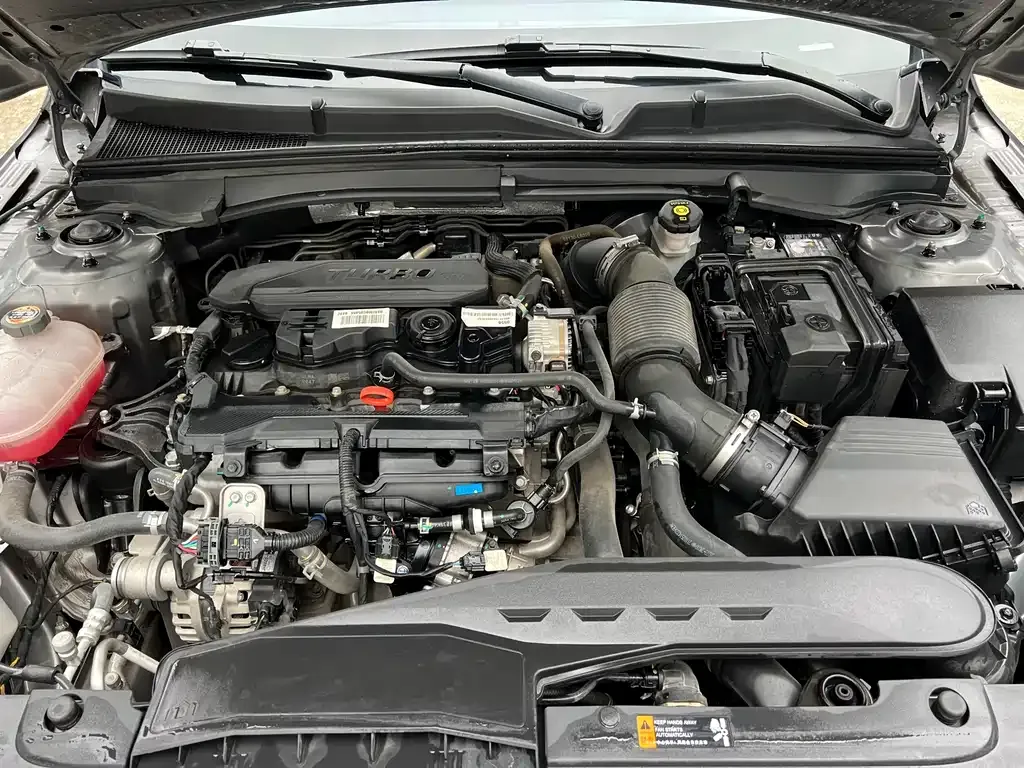 Kia K5 2022 из CN, фото 9