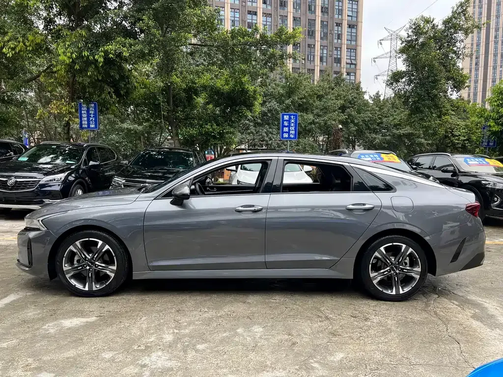 Kia K5 2022 из CN, фото 6