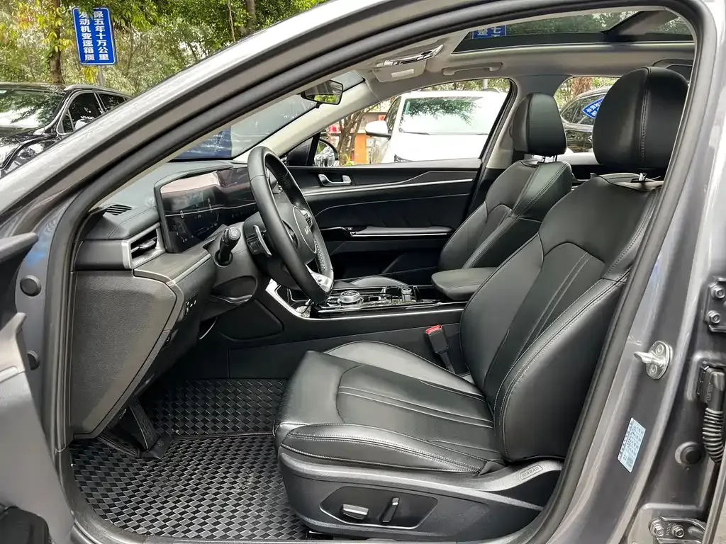 Kia K5 2022 из CN, фото 5