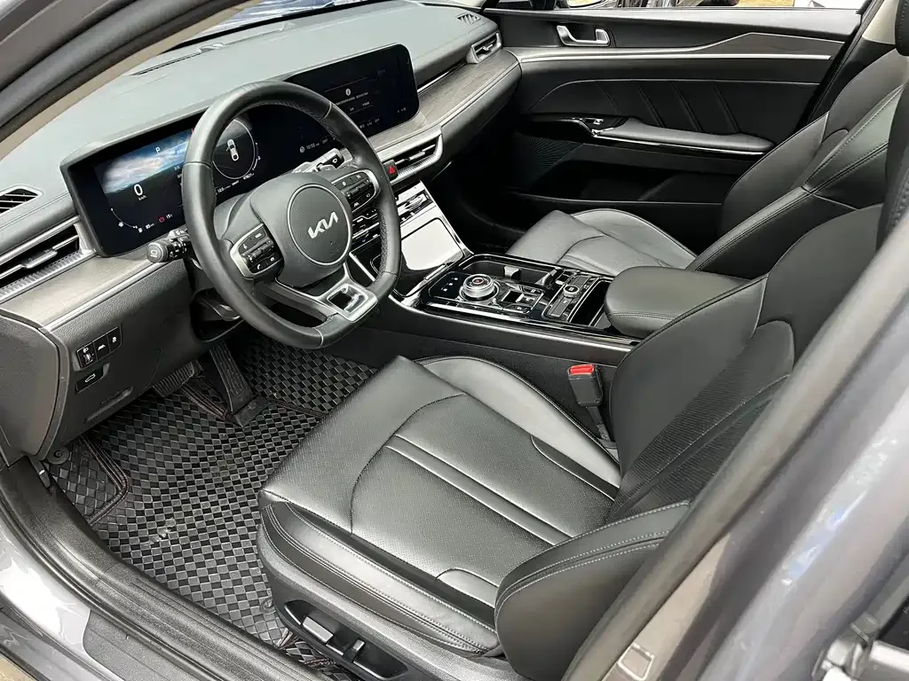 Kia K5 2022 из CN, фото 4